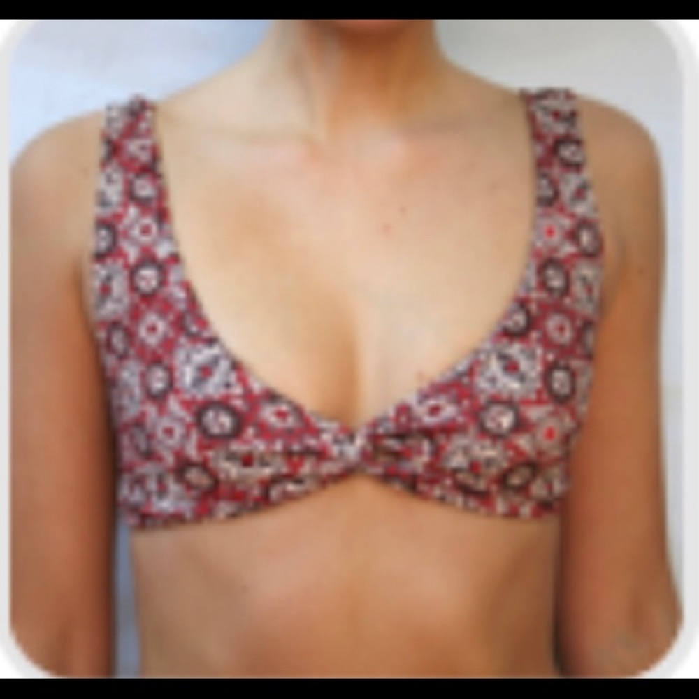 Camp Cove Swim - High Waisted Bikini